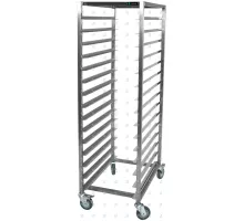 Trolley for gastronorms hkn-rtg-13/0506